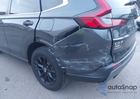 2024 Honda Cr-V Hybrid Sport from USA, damaged, VIN 7FARS6H55RE016248